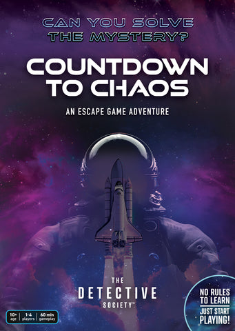 Boardgames - Countdown to Chaos