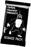 Board Game - Cards Against Humanity - Science Pack