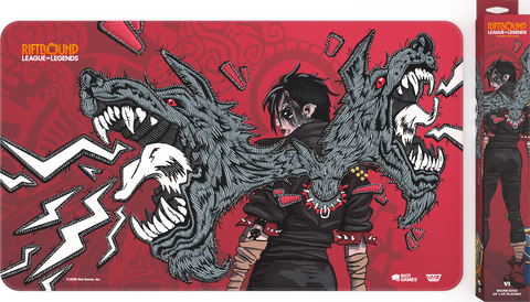 Playmats - Riftbound League of Legends Unleashed - VI