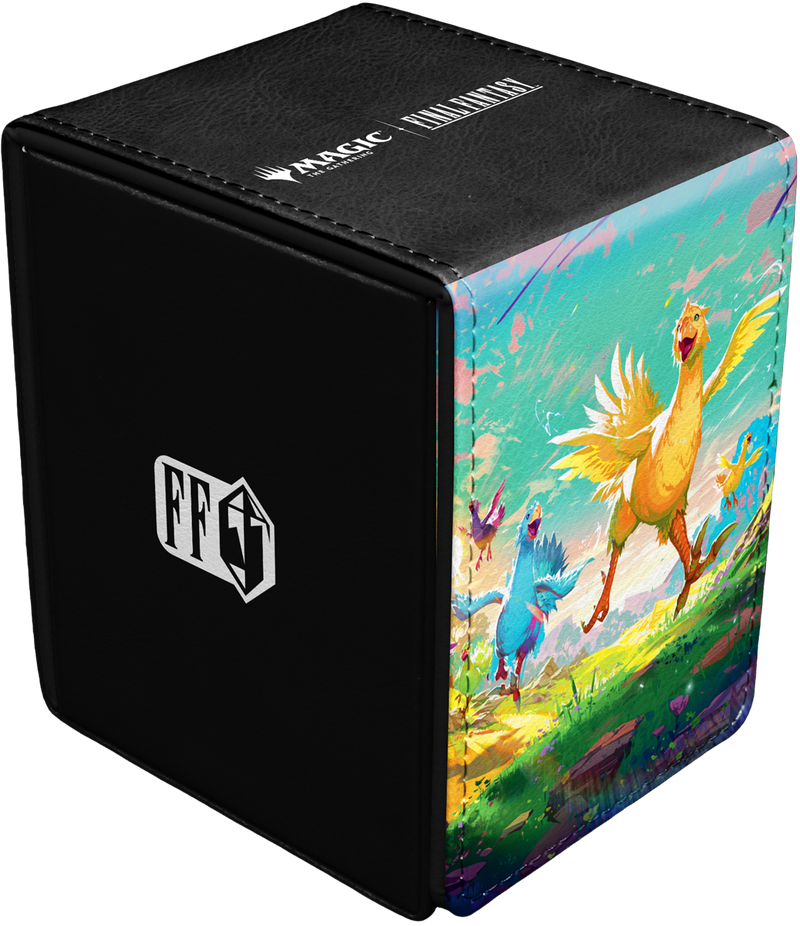 Ultra Pro - Deck Box - Final Fantasy - Chocobo