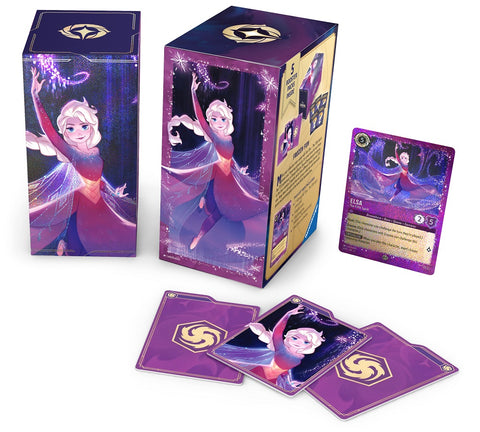Disney Lorcana - Elsa Gift Set