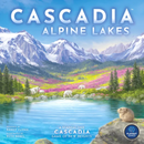 Board Games - Cascadia Alpine Lakes