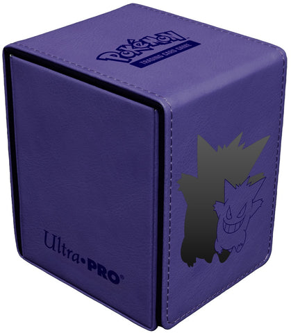Deck Box - Ultra Pro - Pokemon Gengar Premium Deck Box