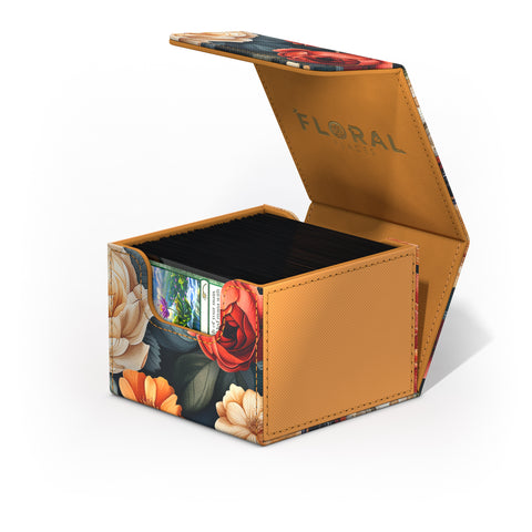 Deck Box - UG: Floral Places - Secret Garden 133+