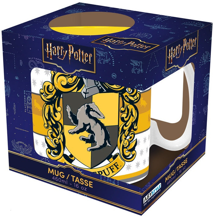 Harry Potter - Hufflepuff House Mug