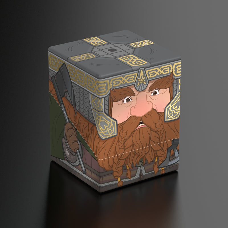 Deck Box - Squaroes - The Lord of the Rings WV1 Gimli