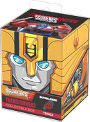 Deck Case - Squaroes - Transformers - Bumblebee