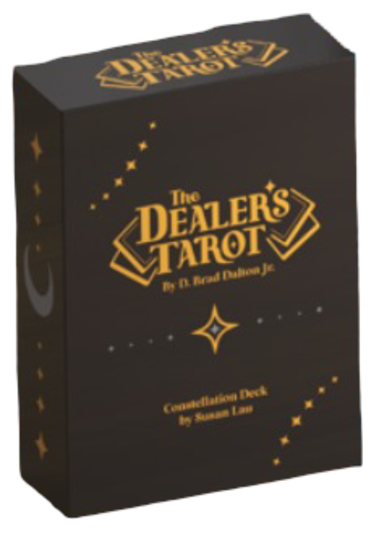 Boardgames - The Dealer's Tarot - Constellation Deck