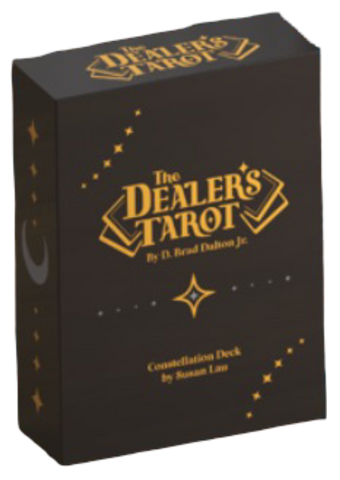 Boardgames - The Dealer's Tarot - Constellation Deck