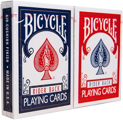 Board Game - Bicycle Playing Cards - Poker 2pc