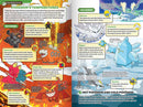 Books - Pokecology - An Illustrated Guide to Pokemon Ecology