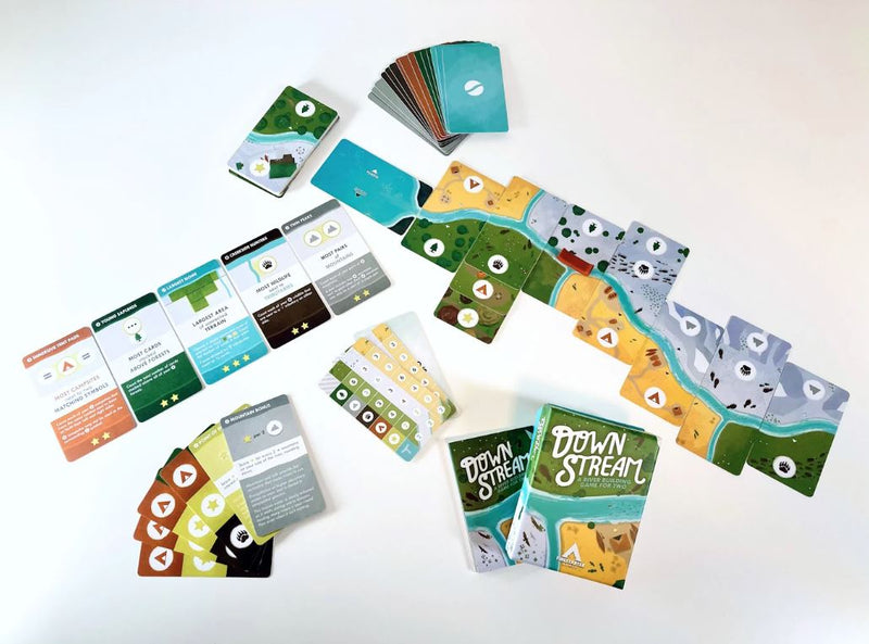 Boardgame - Down Stream