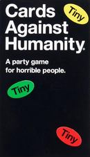 Board Game - Cards Against Humanity - Main Game - Tiny Edition