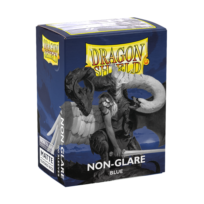 Sleeves - Dragon Shield - Non-Glare