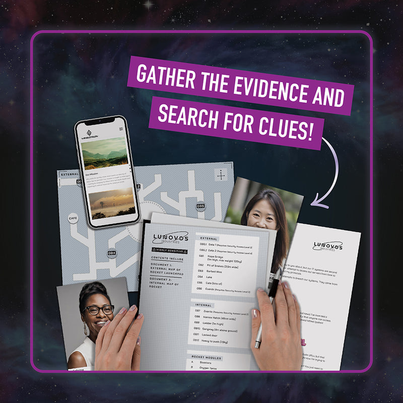 Boardgames - Countdown to Chaos