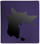 Binder - Ultra Pro 12 pkt Zippered Pro Binder - Pokemon Gengar