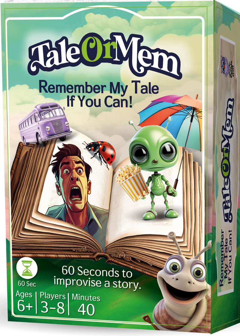 Board Games - TaleOrMem