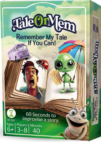 Board Games - TaleOrMem