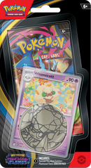 Pokemon - ME: Phantasmal Flames - Checklane Blister (11/14/2025) (Single Assortment)