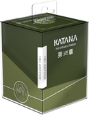 Deck Box - Boulder - 100+ Avatar - KATANA Ed.