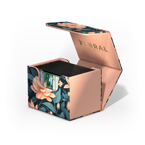 Deck Box - UG: Floral Places - Quite Glade 100+