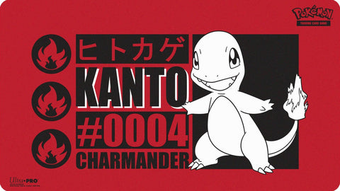 Ultra Pro - Pokemon Playmat - Charmander 2025