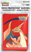 Ultra Pro - D-PRO - Pokemon - Mega Charizard Y (65ct)