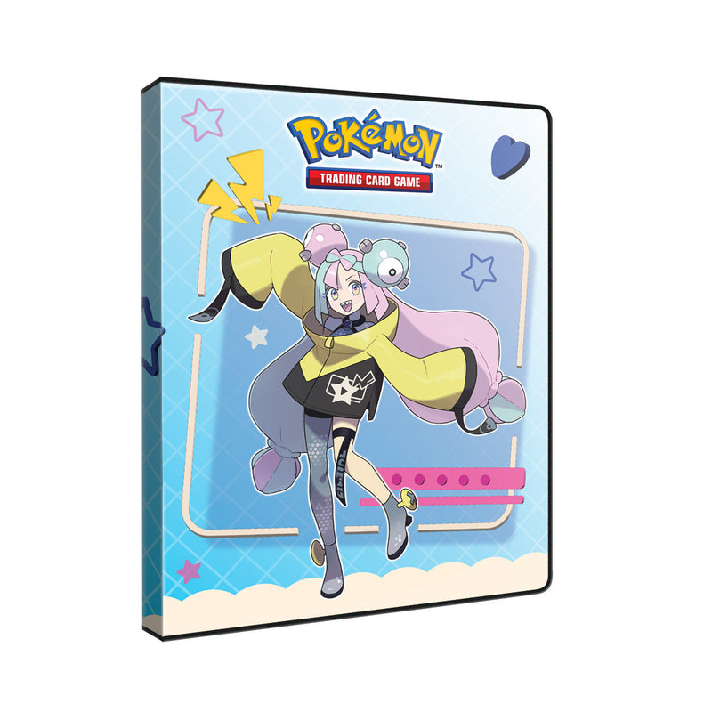 Ultra Pro - Portfolio - 9pkt - Pokemon - Iono and Bellibolt