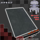 Playmat - F.A.T Mats - Core Environment Asphalt (60"x40")