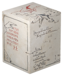 Deck Box - UG - Boulder Deck Case - The Hobbit - Thror's Map (100+ CT)