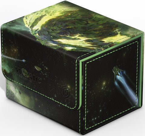 Deck Box - Sidewinder - 100+ Edge of Eternities