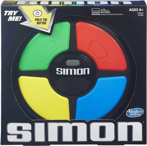 Boardgames - Simon Classic
