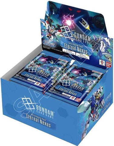 Gundam - Eternal Nexus - Booster Pack (06/26/2026) (