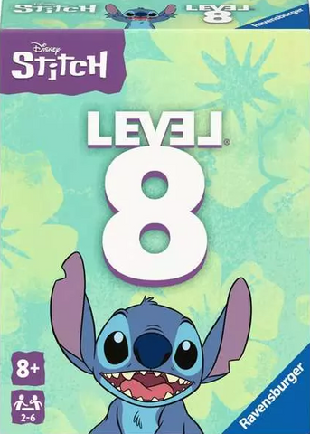 Boardgames - Stitch Level 8