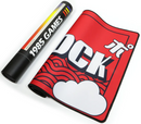PLaymat - 1985 Games - Warlock