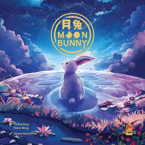 Boardgames - Moon Bunny