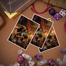 Sleeves - Ultra Pro - D-Pro Apex - Doom Bethesda 1