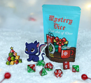 Dice - 1985 Games - Holiday Mystery Dice