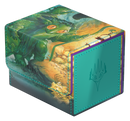 Deck Box - Sidewinder - 100+ Xenoskin MTG Lorwyn Eclipsed - Green Rare (01/16/2026)