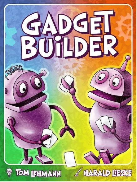 Board Game - Gadget Builder