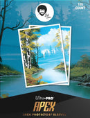 Ultra Pro - Apex Sleeves - Bob Ross Lakeside Path 105 ct