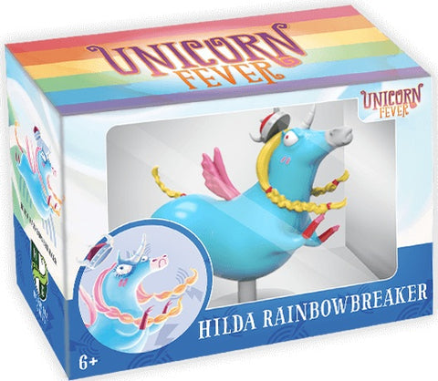 Boardgames - Unicorn Fever Frankie Flakes