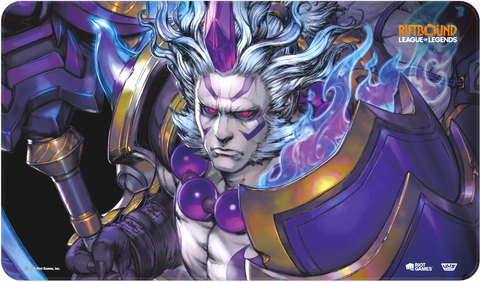 Playmats - Riftbound League of Legends Spiritforged - Spirit Blossom - DARIUS