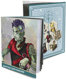 Binder - Ultra Pro - Critical Role Character Portfolio w//Stickers