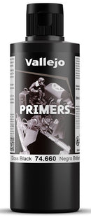 Vallejo - Game Colour - Gloss Black Primer