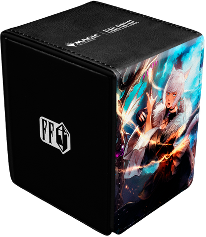 Ultra Pro - Deck Box - Final Fantasy - Alcove