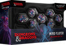 Dice - D&D Mind Flayer - Resin Dice Set