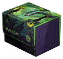 Deck Box - UG Sidewinder - 100+ Tarkir Dragonstorm