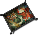 Dice Tray - Dungeons and Dragons - Larry Elmore