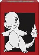 Deck Box - Charmander (Red) - Deck Box